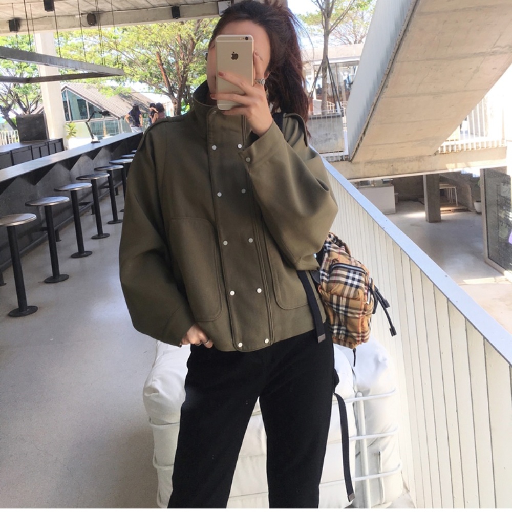 Fashion jacket